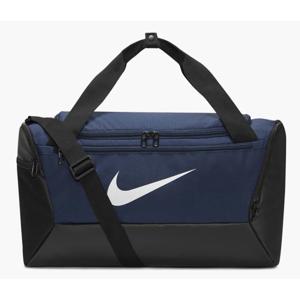 Сумка Nike NK BRSLA S DUFF 9.5 41L синій, чорний Уні